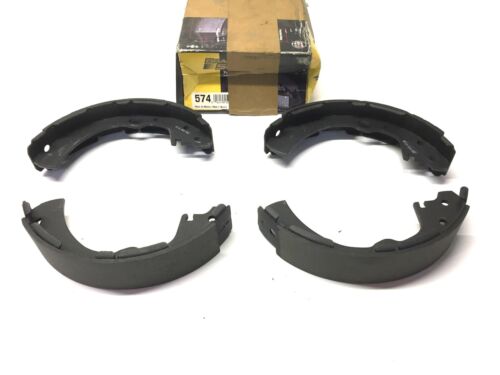 Brake Best Brake Shoes 574 [Lot of 2] NOS