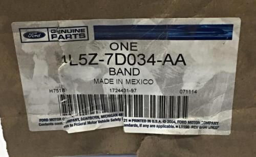 Ford Auto Transmission Band 4L5Z-7D034-AA