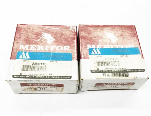 Meritor/Mohawk Brake Roller 1779-J-114 (2356115) [Lot of 8] NOS