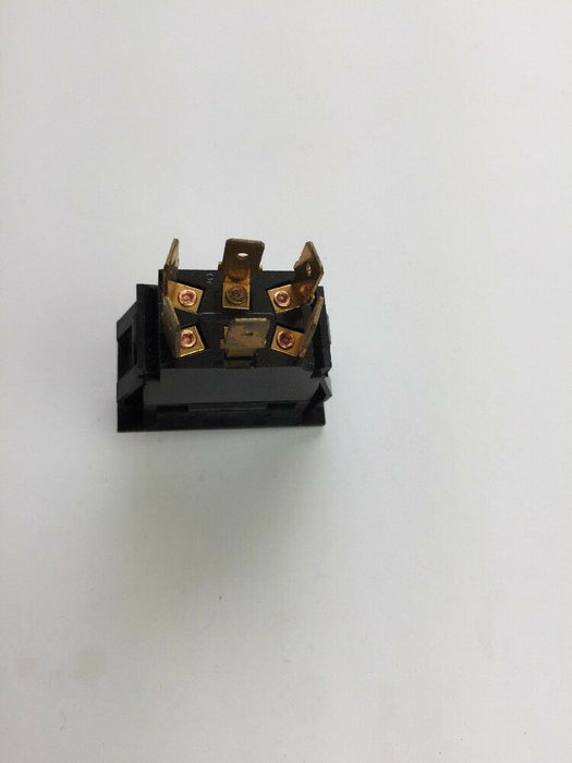 Rocker Switch On&Off Snap In 308-227 NOS