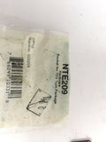 NTE Electronics SOCKET TO-3 TYPE PACKAGE NTE209 NOS