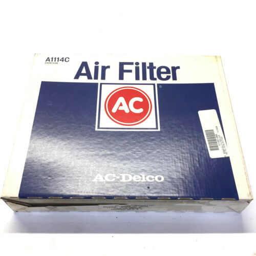 ACDelco Air Filter A1114C NOS