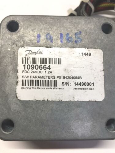 Danfoss 24VDC 1.2A Fan Drive Control 1090664