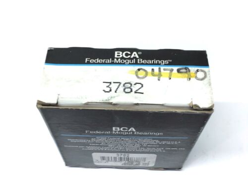 Federal Mogul/Bower Tapered Roller Cone Bearing 3782 NOS