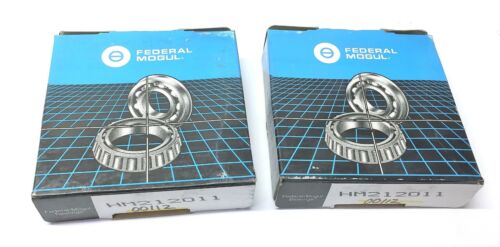 Federal Mogul/National BCA Tapered Race Bearing Cup HM212011 [Lot of 2] NOS