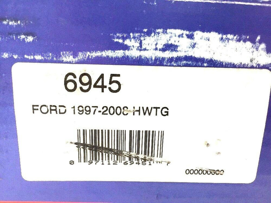 Protecta Heavy Weight Tailgate Protector 6945 NOS