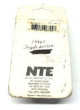 NTE On-Off-On Toggle Switch 54-017 NOS