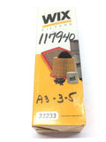 Wix Fuel Filter 33233 NOS