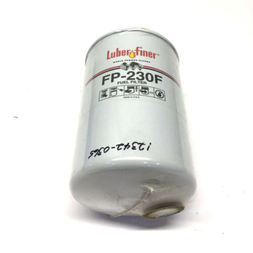 Luber-Finer Fuel Filter FP-230F