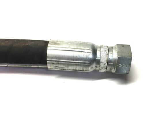 Vactor Hydraulic Hose Assy. 47368V NOS