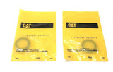 Caterpillar CAT Oil Seal Ring 1697487 [Lot of 2] NOS