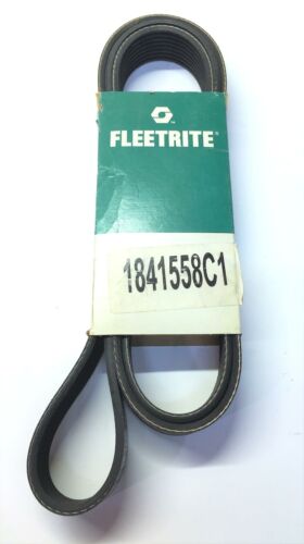Fleetrite/International 8 Ribbed V Belt 1841558C1 NOS