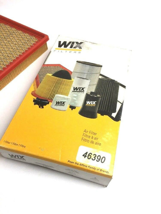 WIX Filter  46390 Air Filter Panel NOS