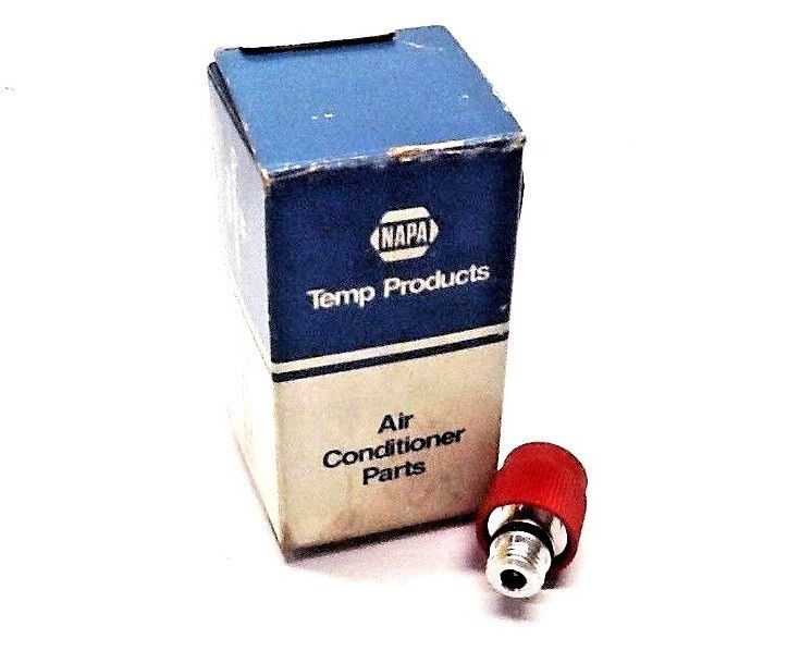 Napa Temp Products A/C Valve Adapter 409904 [Lot of 4] NOS