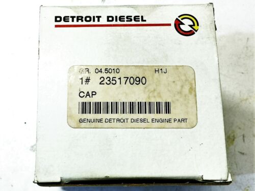Detroit Diesel Cap 23517090 NOS