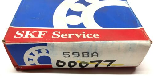 SKF Tapered Roller Cone Bearing 598A NOS