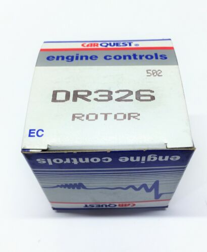 CarQuest Distributor Rotor DR326 NOS