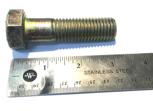 Volvo Construction Equipment S Edge Bolt w/ Nut 9081-22214 NOS