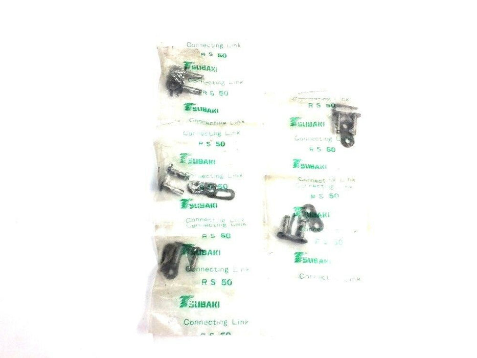 Subaki Connecting Link RS50 [Lot of 6] NOS