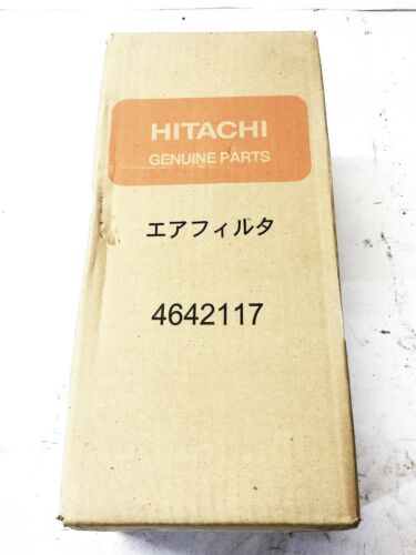 Hitachi Air Filter 4642117 NOS