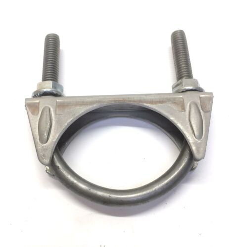 Exhaust Mate 2-1/2" Heavy Duty Exhaust Clamp 35-337 [Lot of 3] NOS