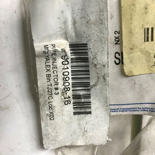 Yale/Total Source Fuel Tube 9010908-16 (1188117) NOS