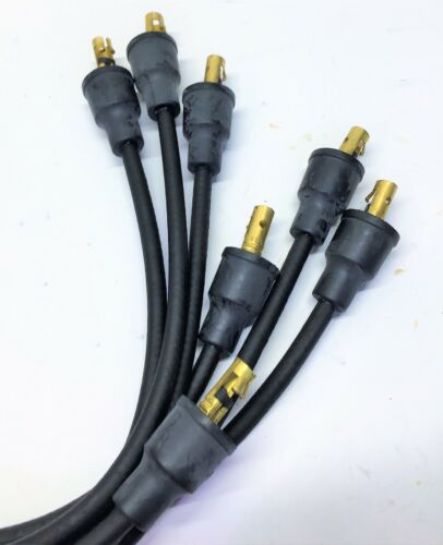Big A/Standard Custom Ignition Wire Set 101-9628 NOS