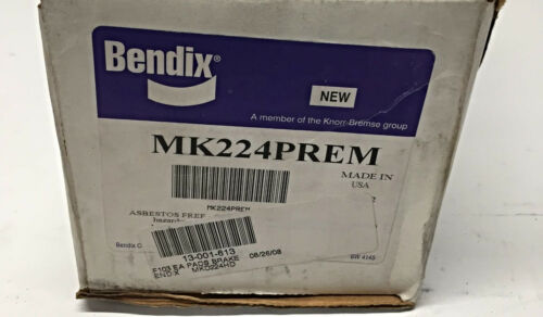 Bendix Brake Pad Set MK224PREM NOS