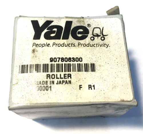 Yale Side Roller 907806300 NOS