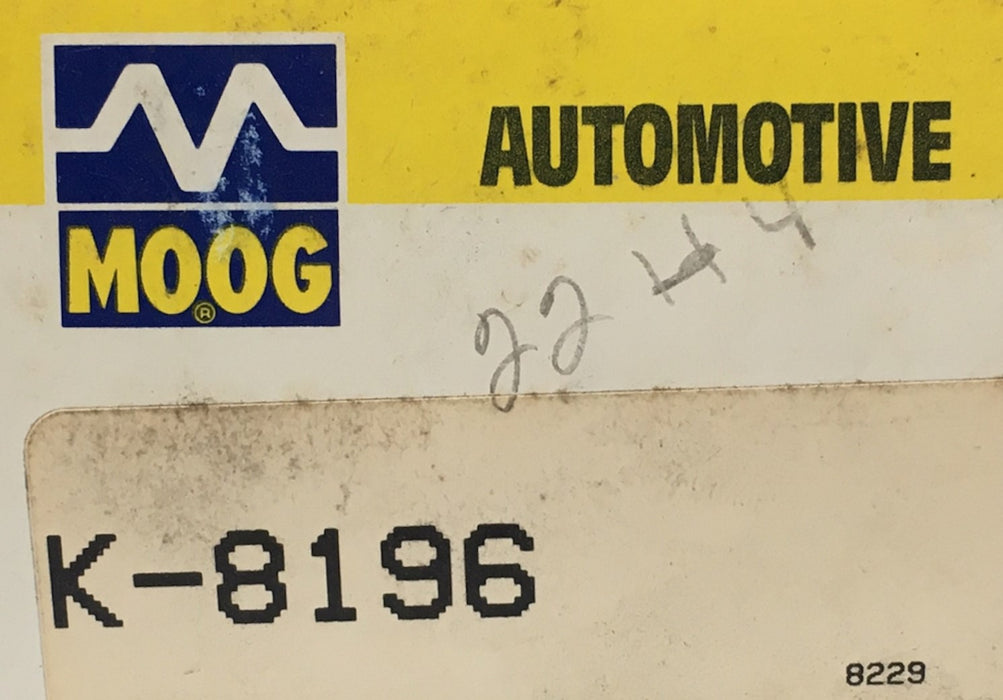 Moog Suspension Strut Rod Bushing K8196 NOS