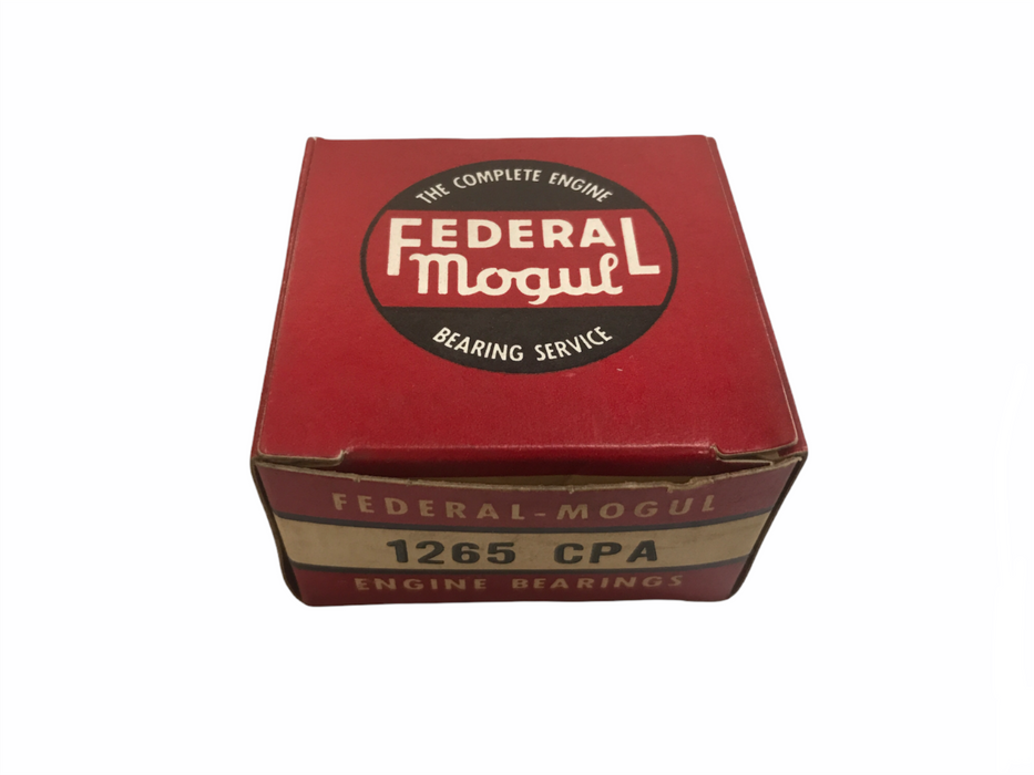 Federal Mogul Connecting Rod Bearing 1265CPA [Lot of 5] NOS