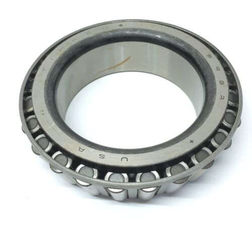 Timken Tapered Roller Cone Bearing 598A NOS