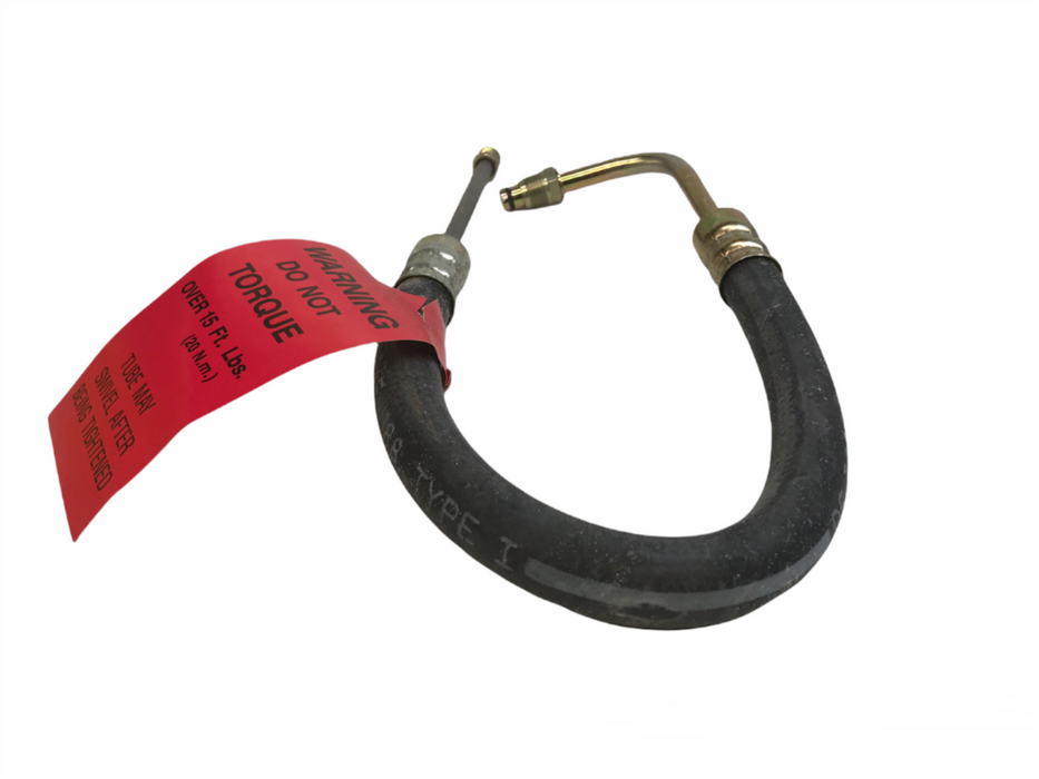 Moog Power Steering Pressure Line Hose M4113 NOS