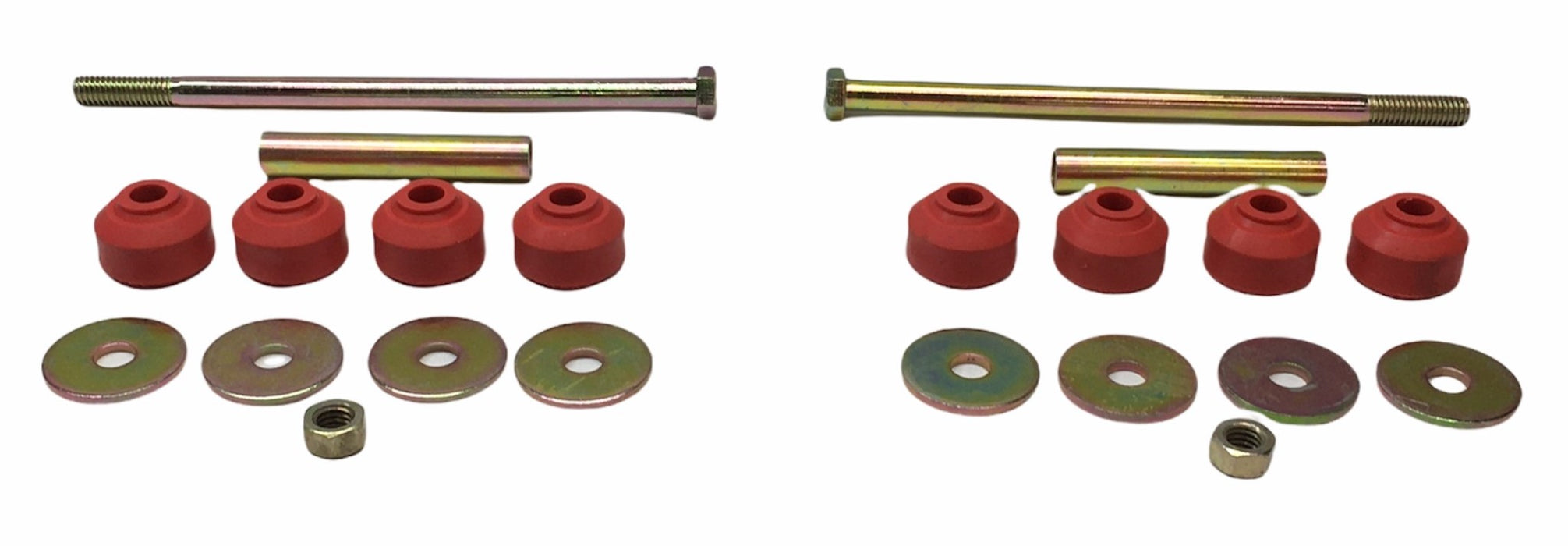 McQuay-Norris Suspension Stabilizer Sway Bar Link Kit [Lot of 2] SL244HD NOS