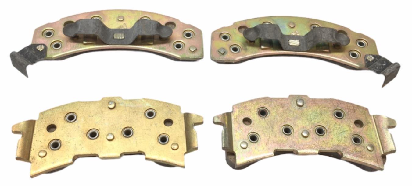 Premium Disc Brake Pads D262 NOS