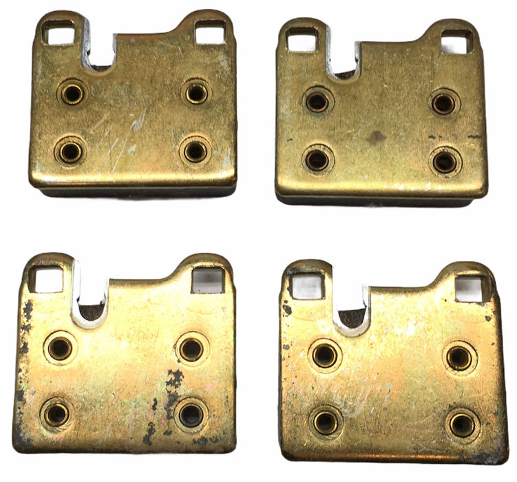 Vipar Import Disc Brake Pads D288 NOS