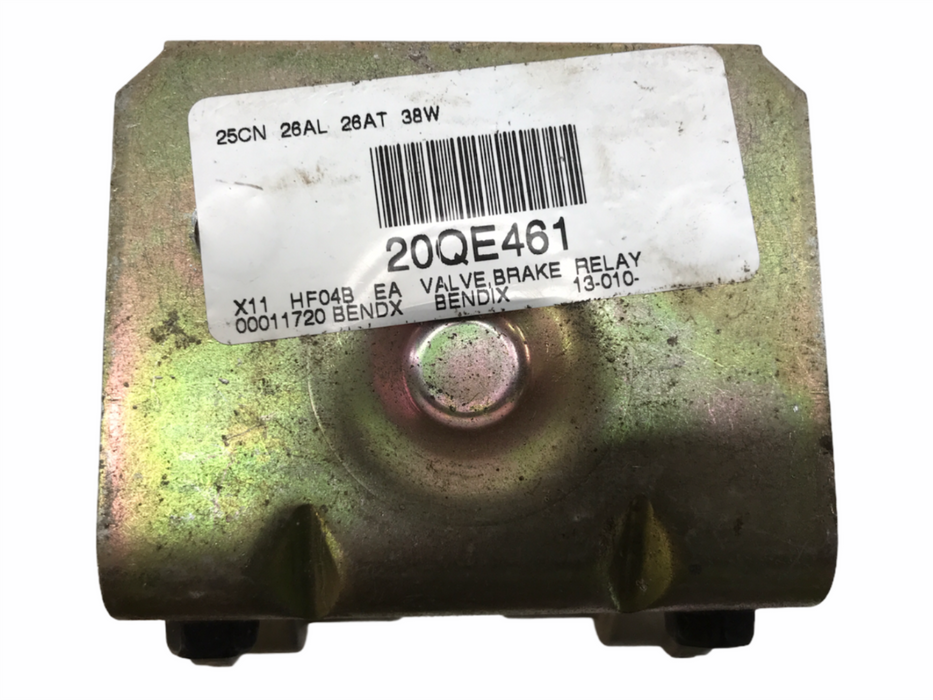 Bendix Brake Relay Valve 20QE461 NOS