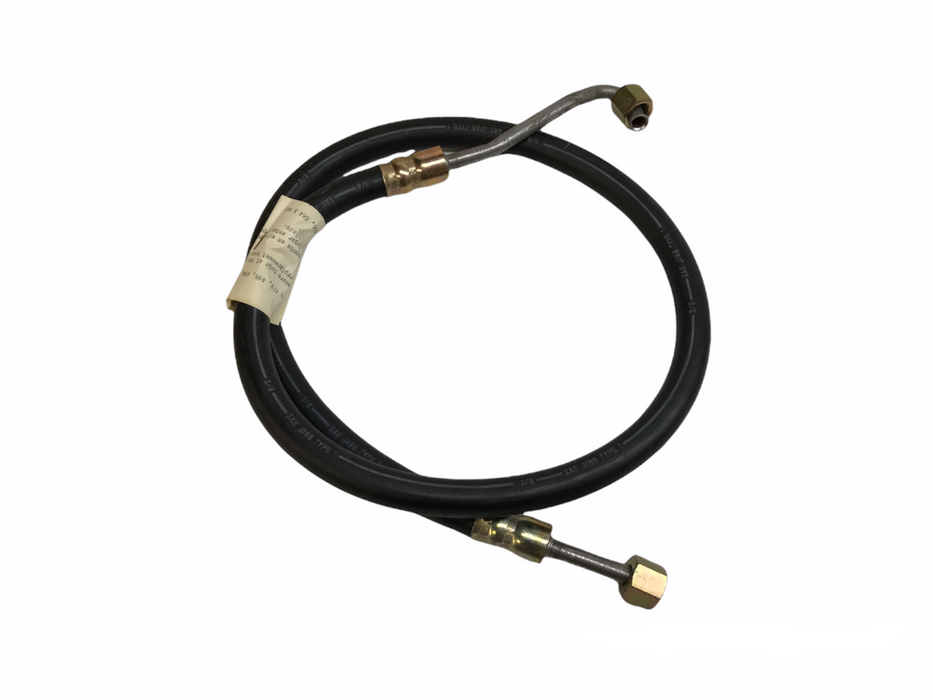 Moog Power Steering Pressure Line Hose M656 NOS