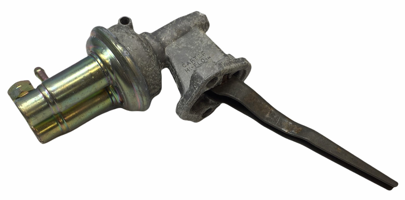 Carter Fuel Pump Assembly M6753 NOS