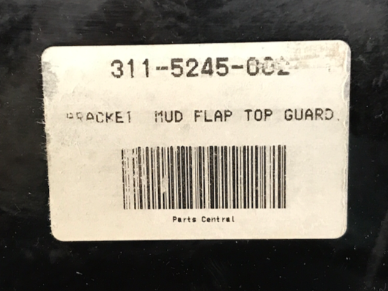 Parts Central Mud Flap/Top Guard Bracket 311-5245-002