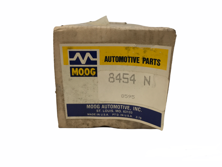 Moog Steering King Bolt Set (Missing Pieces) 8454N NOS