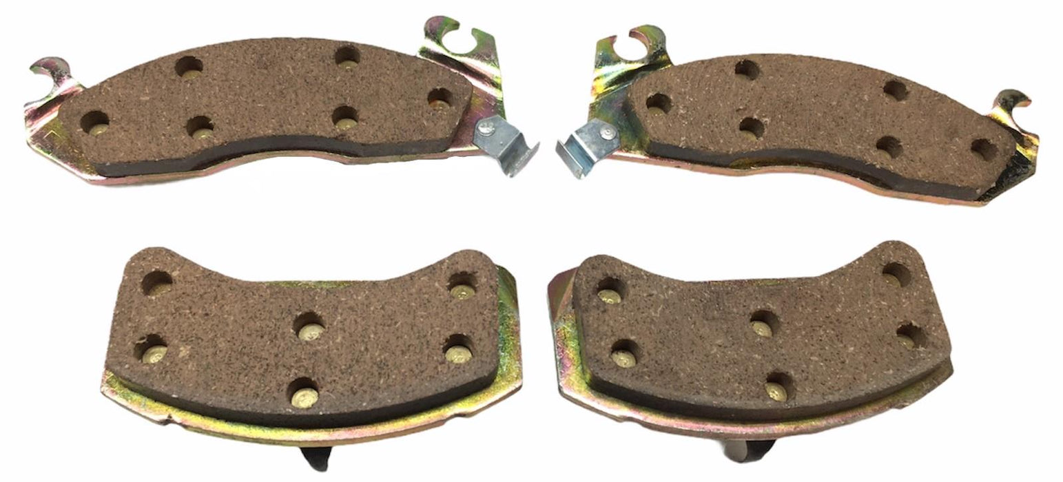 A Better Brake Premium Disc Brake Pads D310S NOS