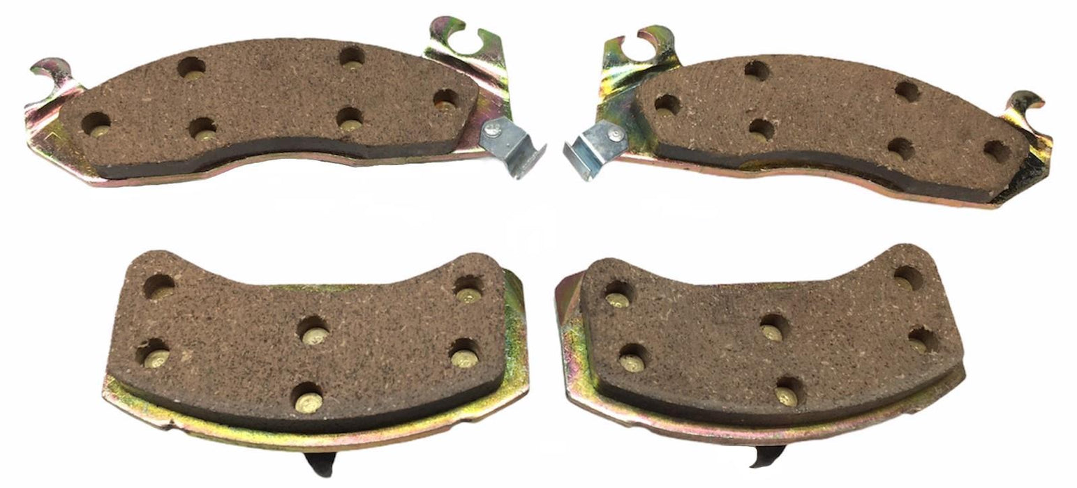 New Jersey American Disc Brake Pads D291 NOS