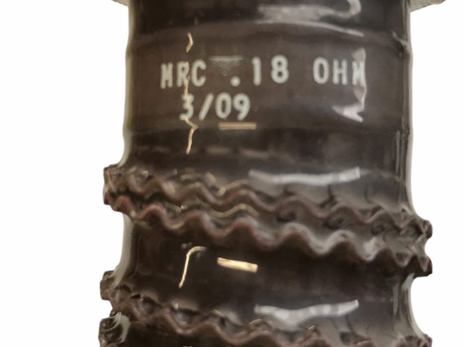 MRC 18 Ohm Resister 15-1224 NOS