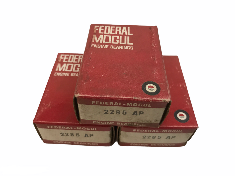 Federal Mogul Rod Bearing 2285AP [Lot of 3] NOS