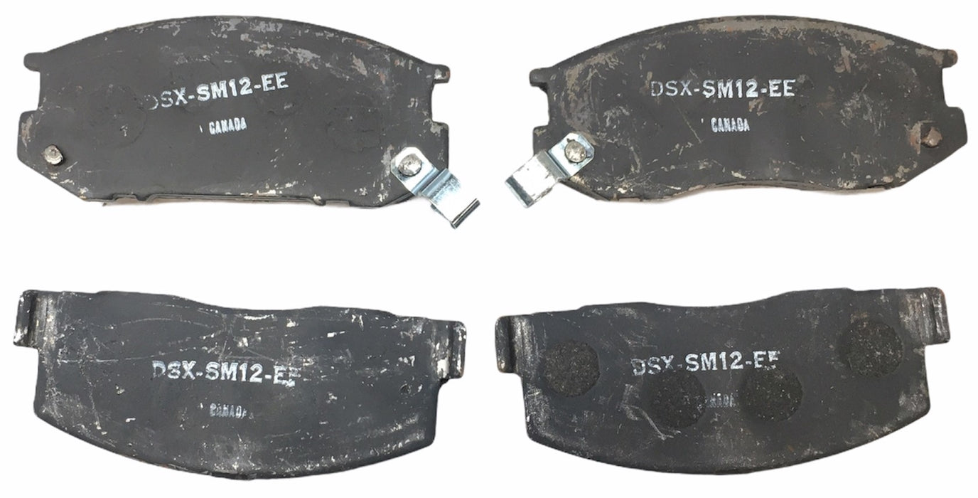 New Jersey American Disc Brake Pads FTD263 NOS