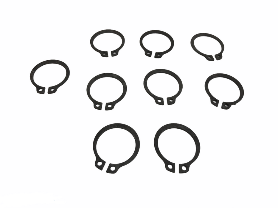 Snap Ring for CASE 370016 [Lot of 9] NOS