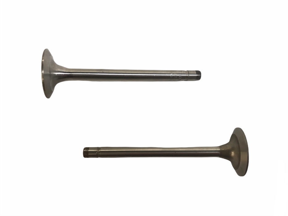 TRW Engine Exhaust Valve Set 2-AS989 NOS