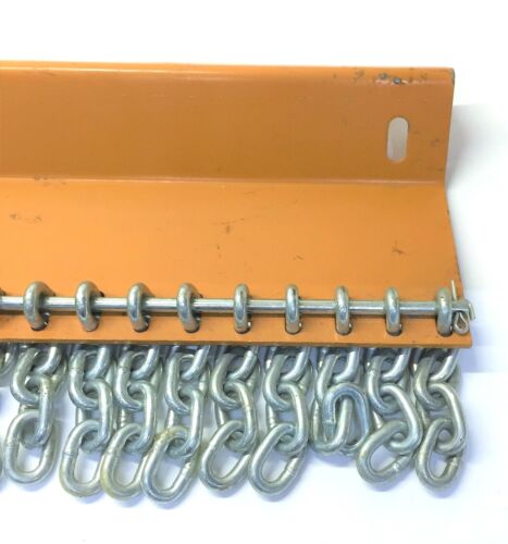 Woods Equipment Right Rear Chain Shielding 26502