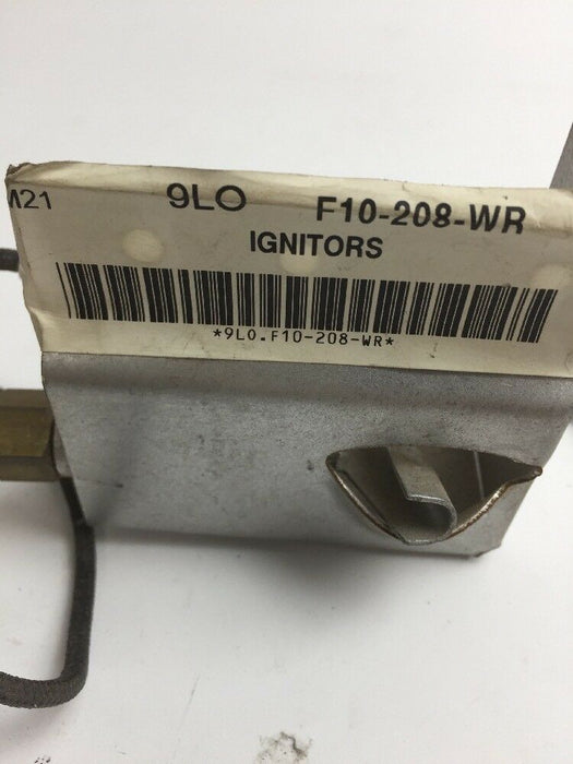 Ignitor Assembly F10-208-WR NOS